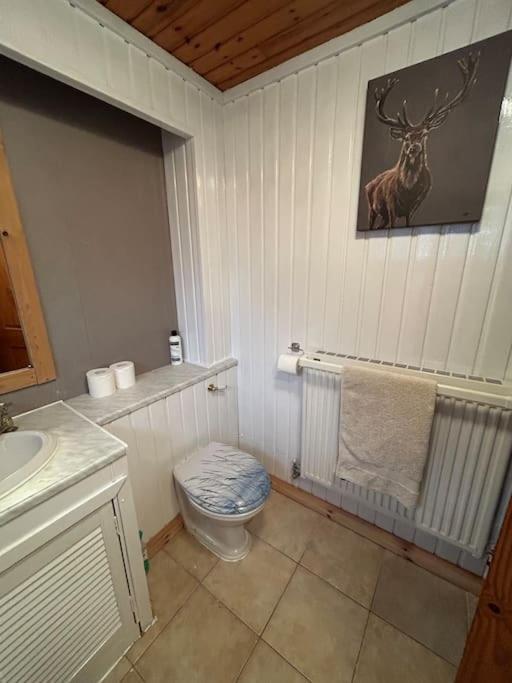Craiglea Cottage, Self Catering Highland Cottage. Fort William Exterior foto